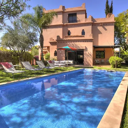 Villa Garden Marrakesh Buitenkant foto