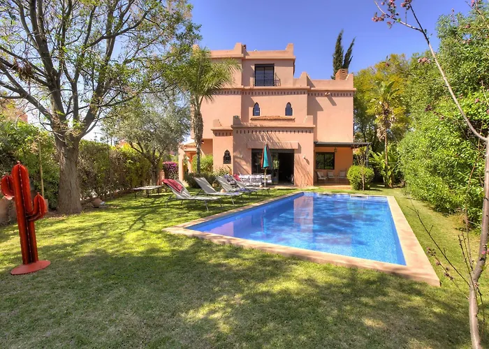 Villa Garden